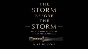 The Storm Before the Storm audiobook