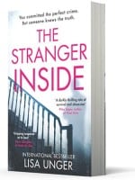 The Stranger Inside audiobook