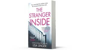 The Stranger Inside audiobook