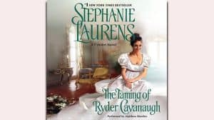 The Taming of Ryder Cavanaugh audiobook