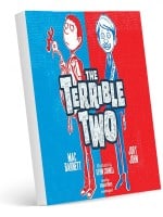 The Terrible Two audiobook