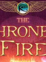 The Throne of Fire audiobook