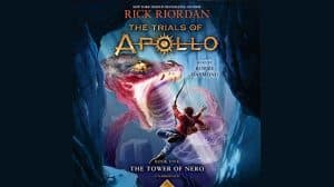 The Tower of Nero audiobook
