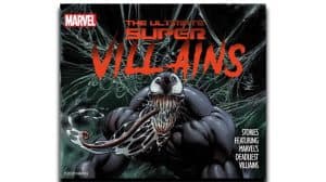 The Ultimate Super Villains audiobook