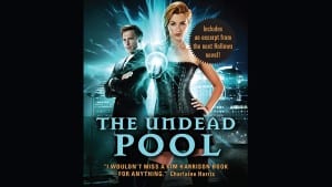 The Undead Pool audiobook