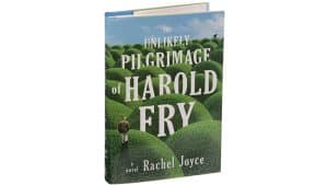 The Unlikely Pilgrimage of Harold Fry audiobook