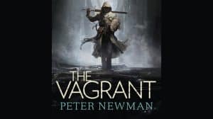 The Vagrant audiobook