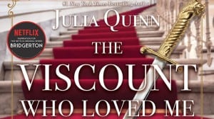 The Viscount Who Loved Me audiobook