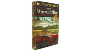 The Wayward Bus audiobook