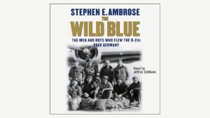 The Wild Blue audiobook