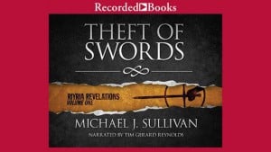 Theft of Swords audiobook