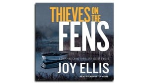 Thieves on the Fens audiobook