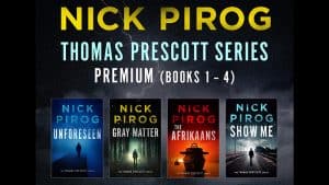 Thomas Prescott Series Premium audiobook