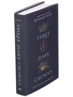Three Dark Crowns audiobook