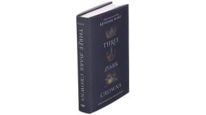 Three Dark Crowns audiobook