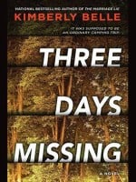 Three Days Missing audiobook