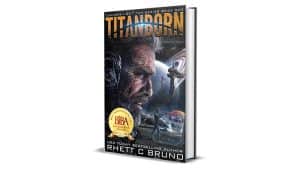 Titanborn audiobook