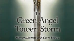 To Green Angel Tower: Storm audiobook