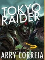 Tokyo Raider audiobook
