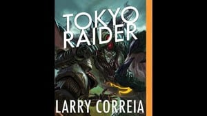 Tokyo Raider audiobook