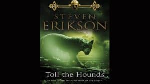 Toll the Hounds audiobook