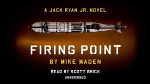 Tom Clancy Firing Point audiobook