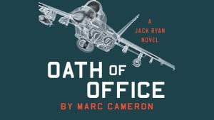 Tom Clancy Oath of Office audiobook