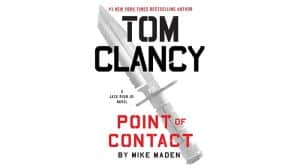 Tom Clancy Point of Contact audiobook