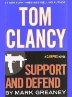 Tom Clancy Support and Defend audiobook