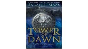 Tower of Dawn audiobook