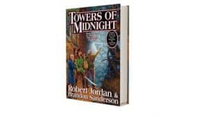 Towers of Midnight audiobook