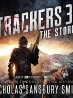 Trackers 3: The Storm audiobook
