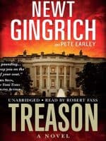 Treason audiobook