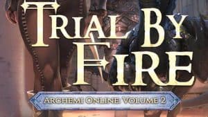 Trial by Fire audiobook