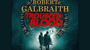 Troubled Blood audiobook