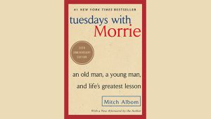 Tuesdays with Morrie audiobook
