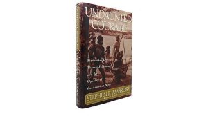Undaunted Courage audiobook