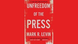 Unfreedom of the Press audiobook