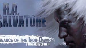 Vengeance of the Iron Dwarf audiobook