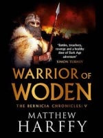 Warrior of Woden audiobook