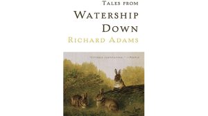 Watership Down audiobook