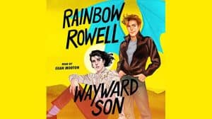 Wayward Son audiobook