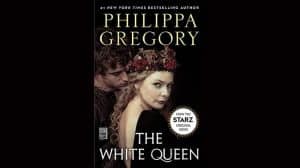 White Queen audiobook
