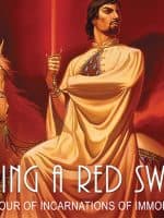 Wielding a Red Sword audiobook