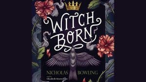 Witch Born audiobook