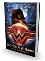 Wonder Woman: Warbringer audiobook