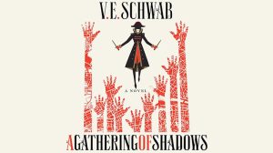 A Gathering of Shadows audiobook