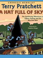 A Hat Full of Sky audiobook