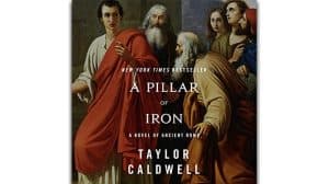 A Pillar of Iron audiobook