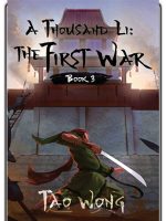 A Thousand Li: The First War audiobook